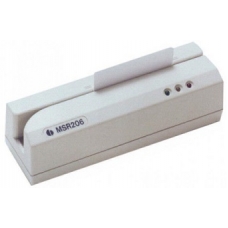 Считыватель магнитных карт Cipherlab 1036-3HL (MSR206U) MSR206-3HL