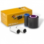 Красящая лента для Zebra ZXP7, 3250 отпечатков, 800077-787EM
