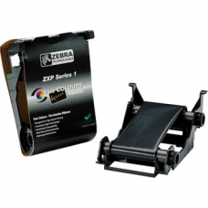 Zebra Красящая лента, Load-N-Go для ZXP1, Черная, 1000 отпечатков, 800011-101