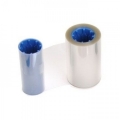 Лента ламинационная для Zebra ZXP9, 1 mil, Bottom, Full Clear, 625 отпечатков, 800084-918