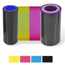 Zebra Красящая лента Color-YMCKO 200-Images ZC350 EMEA, 800350-350EM