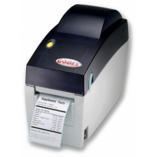 Принтер этикеток Godex DT2х, 011-DT2252-00A