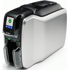 Принтер печати на пластиковых картах Zebra ZC300, ZC32-000CQ00EM00