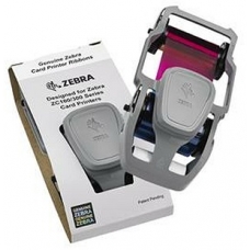 Zebra Красящая лента для ZC300, 300 отпечатков, 800300-550EM